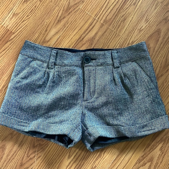 Old Navy Pants - Old Navy Gray Women's Shorts